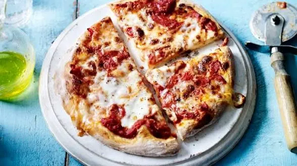 how to make pizza dough pizza dough without yeast and self rising flour